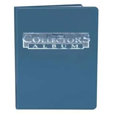 4-Pocket Collectors Portfolio