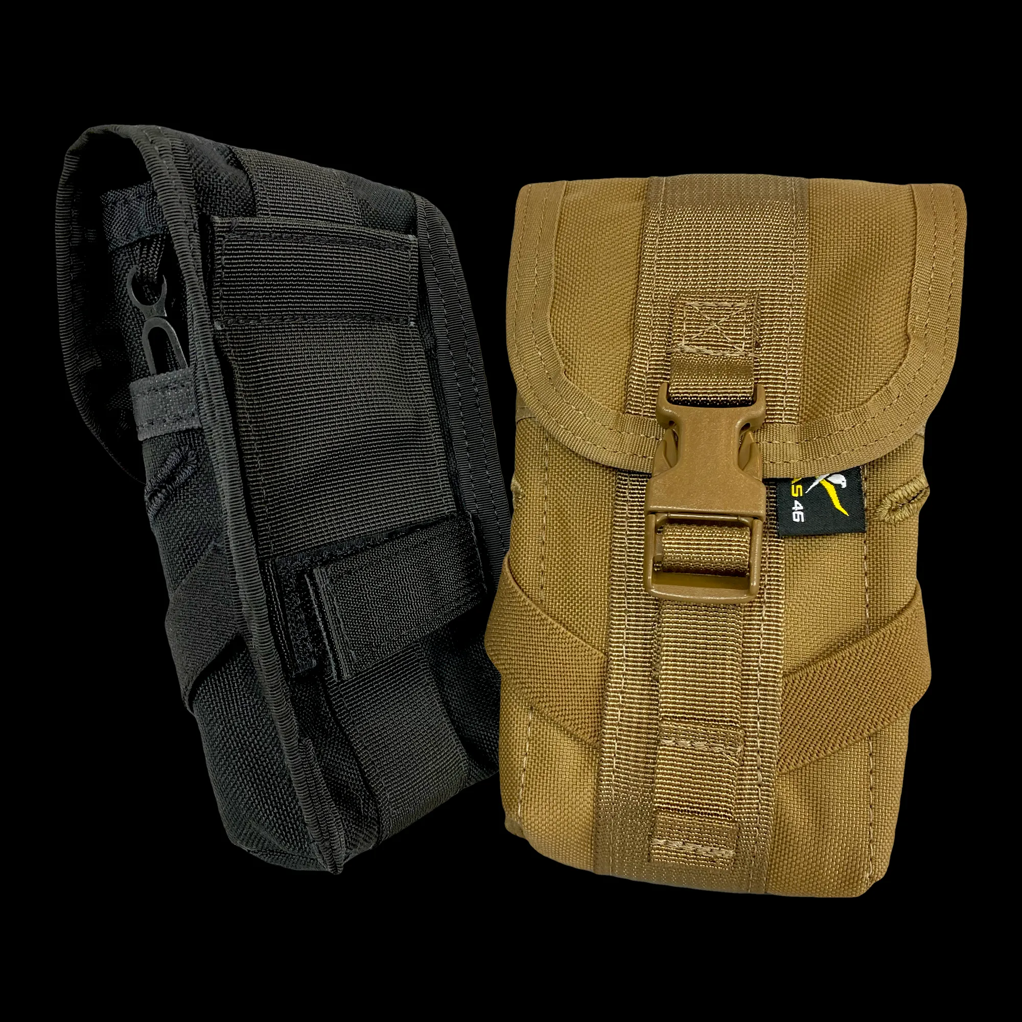 AIMS™ Flapped Mobile Phone Pouch v2