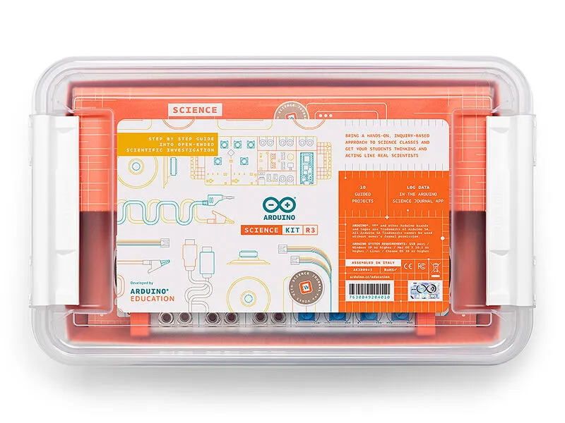 Arduino Science Kit R3