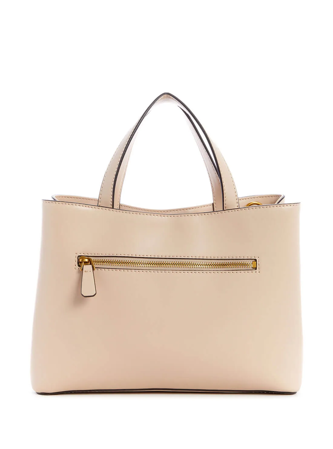 Beige Hensely Girlfriend Satchel