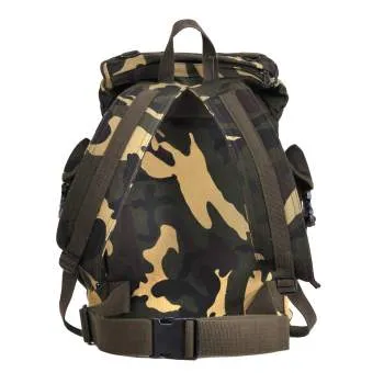 Canvas Outdoorsman Rucksack