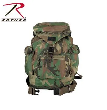 Canvas Outdoorsman Rucksack