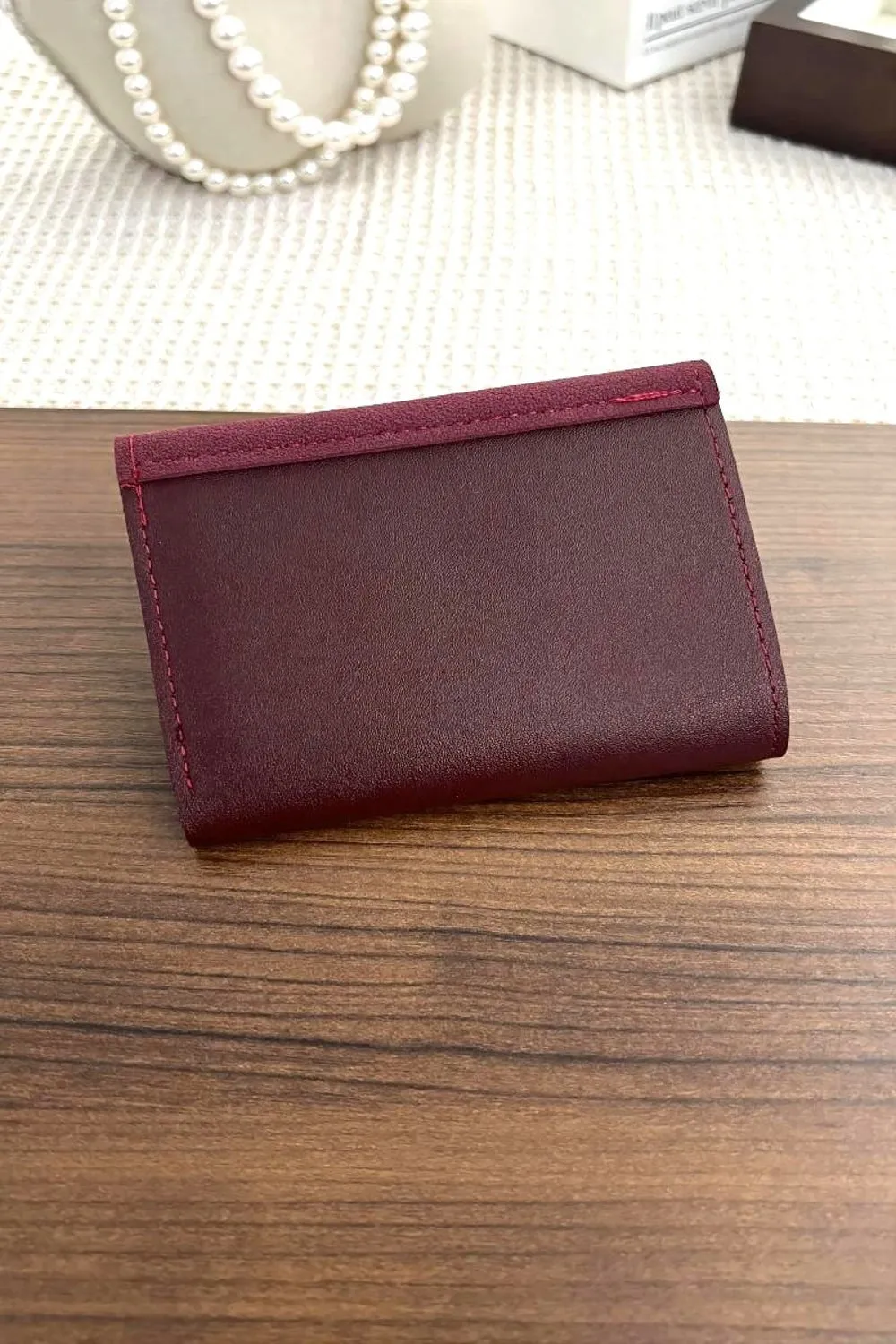 Compact Trifold Wallet