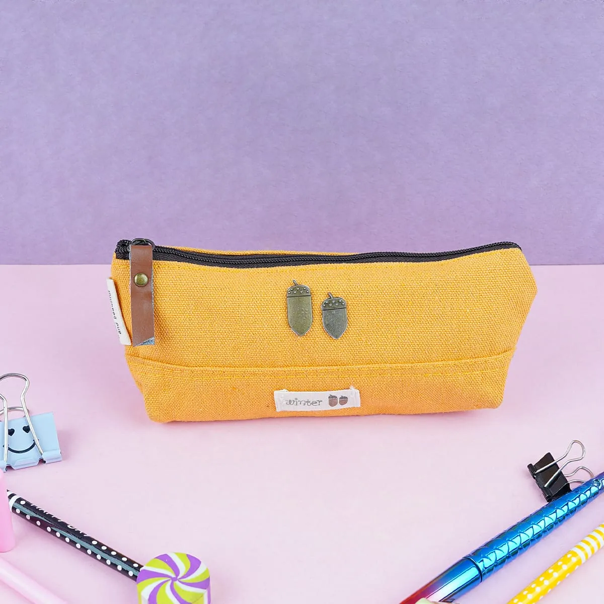 Cute Stationery Pouch