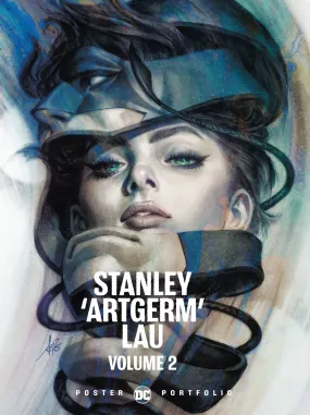 DC Poster Portfolio Stanley Artgerm Lau Vol 2