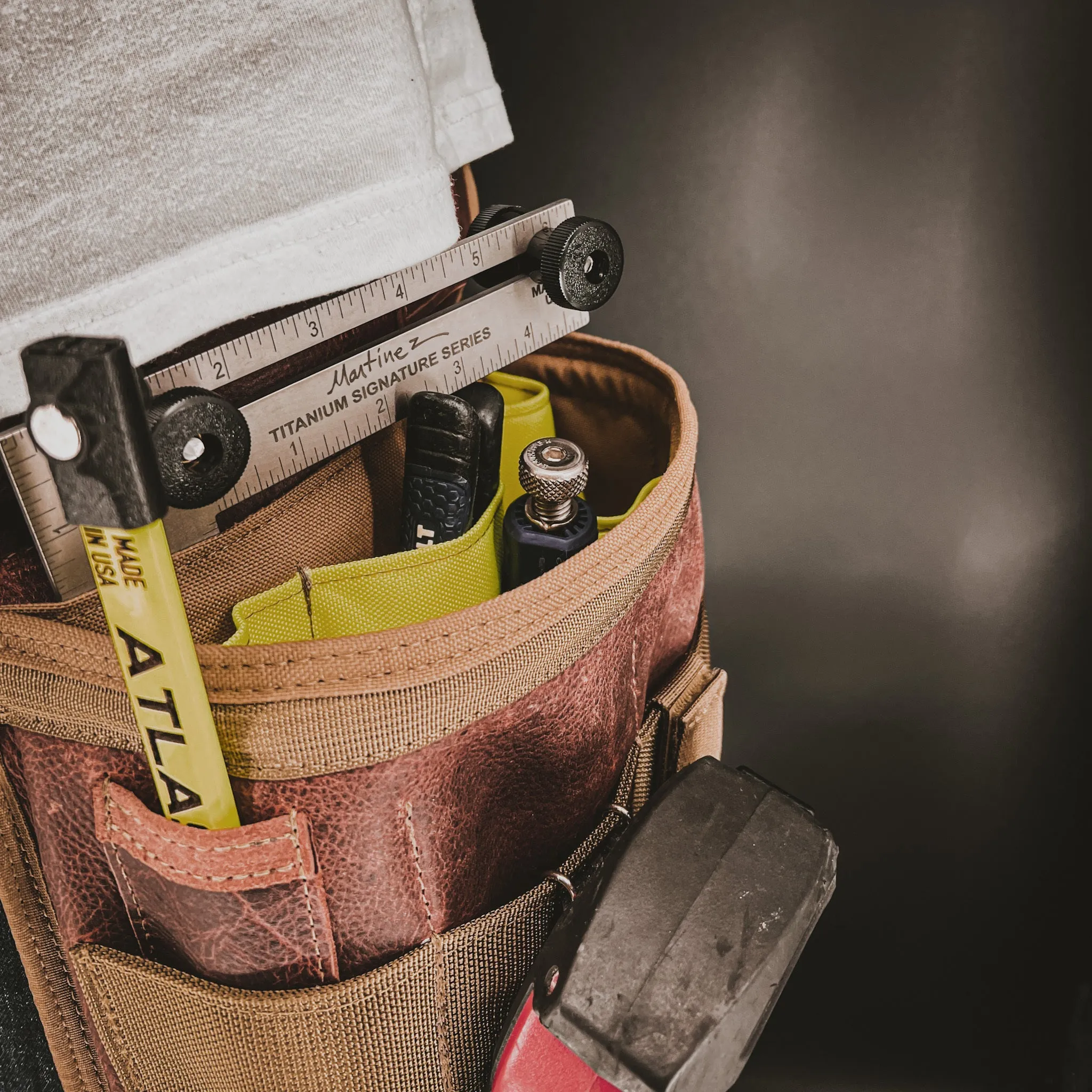 Hybrid - AIMS™ Main Tool Attachment Pouch V2