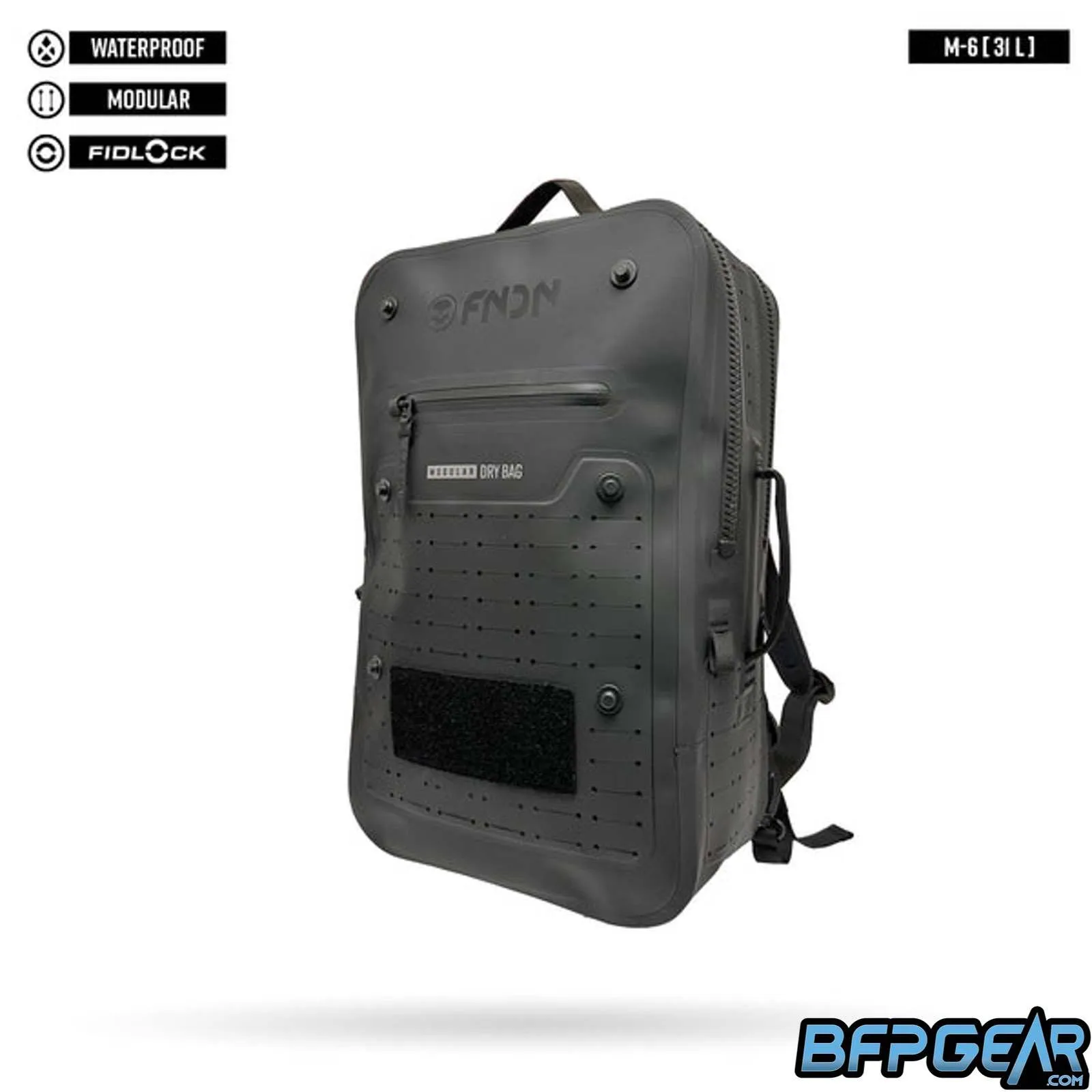 Infamous FNDN Modular M6 Waterproof Backpack 31L