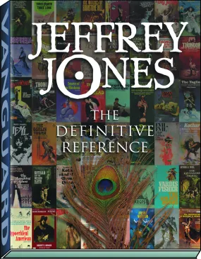 JEFFREY JONES DEFINITIVE REFERENCE DLX SLIPCASED ED