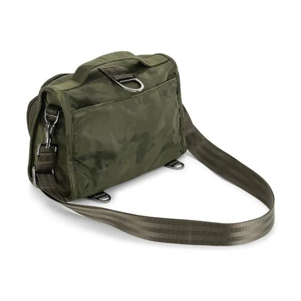 Ju-Ju-Be The Bestie Convertible Backpack - Green Camo