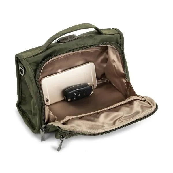 Ju-Ju-Be The Bestie Convertible Backpack - Green Camo