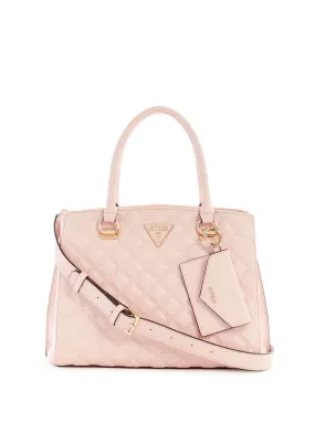 Light Pink Kai Girlfriend Satchel Bag