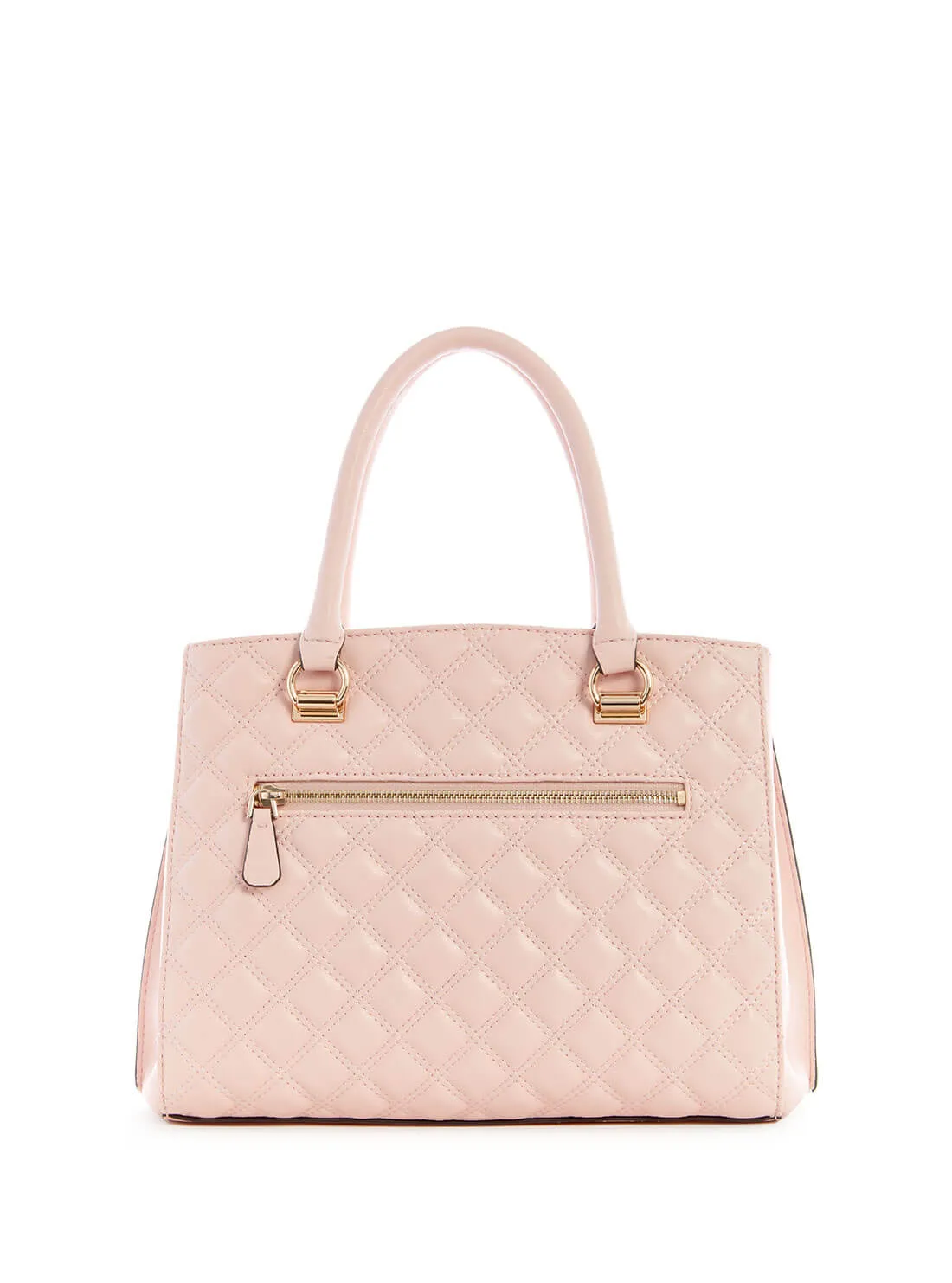 Light Pink Kai Girlfriend Satchel Bag