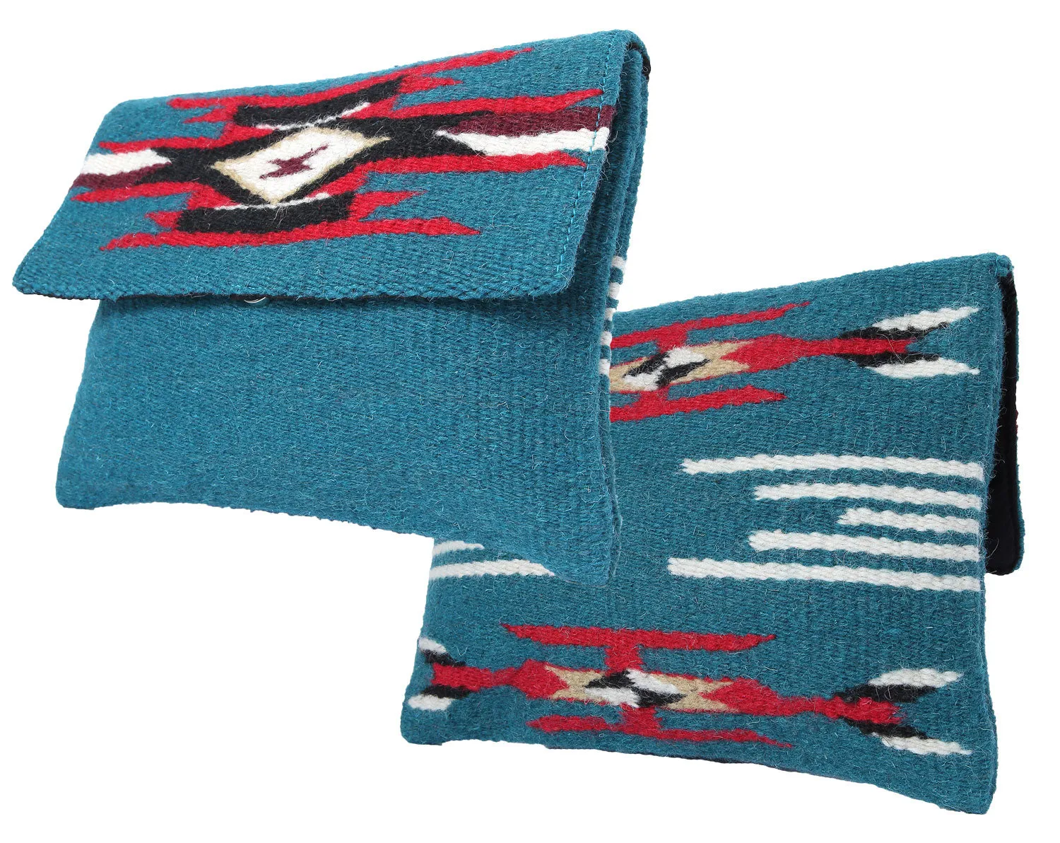 <FONT COLOR="RED">OVERSTOCK!!</FONT> 9 Handcrafted Wool Clutch Purses! ONLY $9.00 ea.!