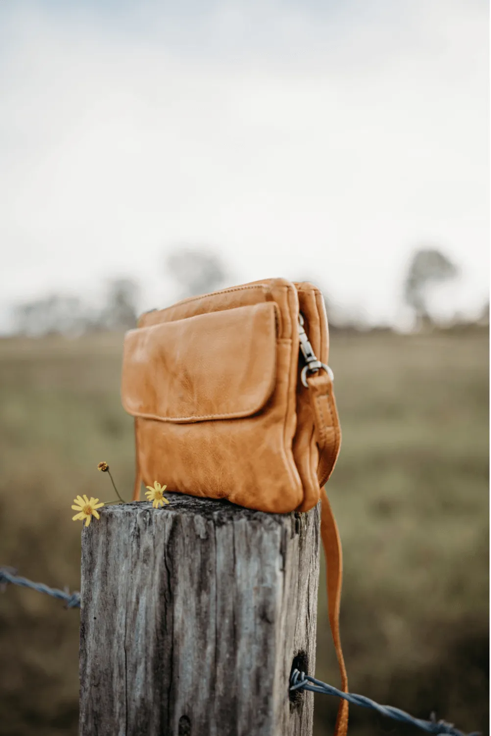 Margaret Small Cross Body Bag