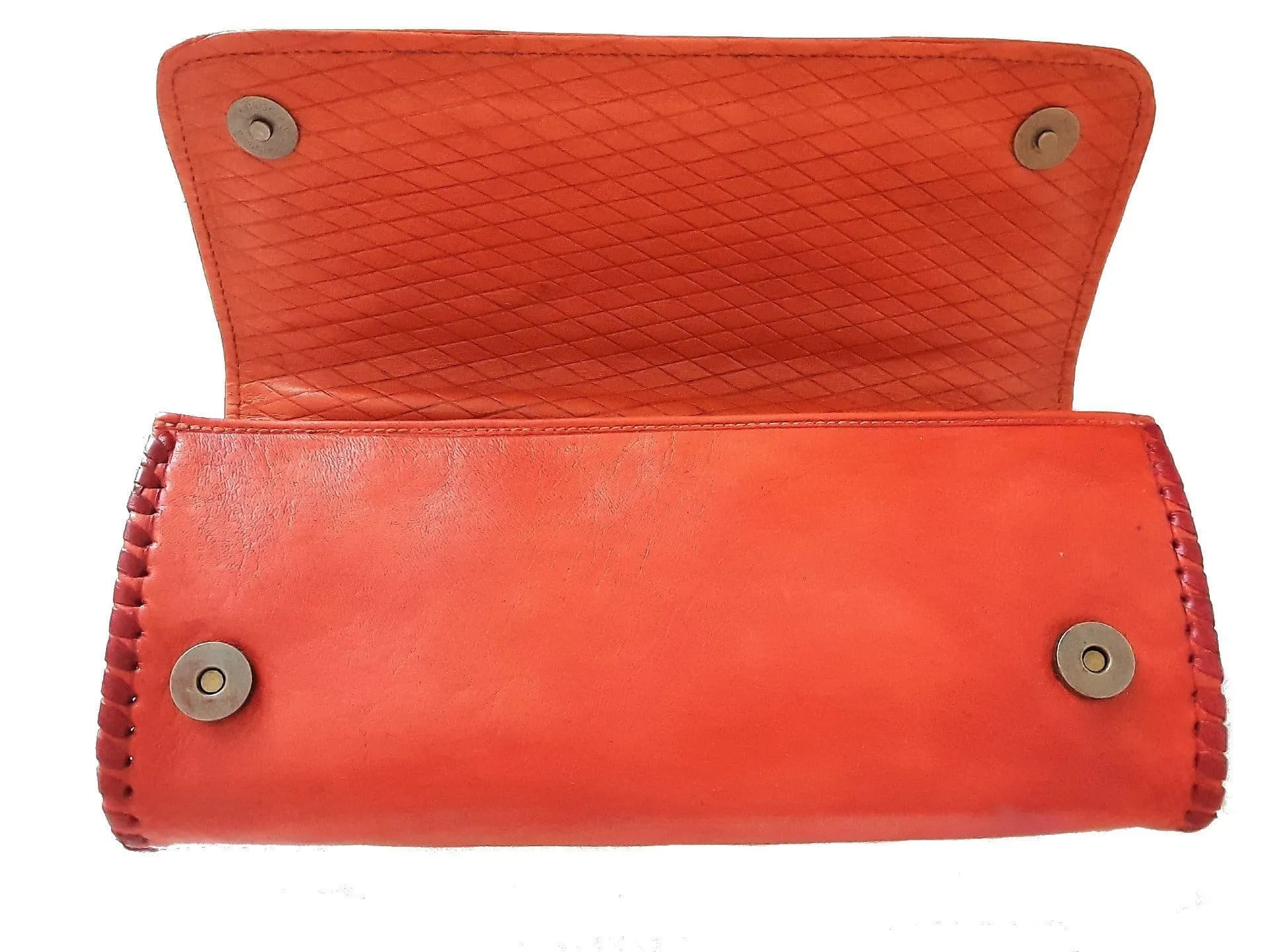 M'dina Clutch - Orange