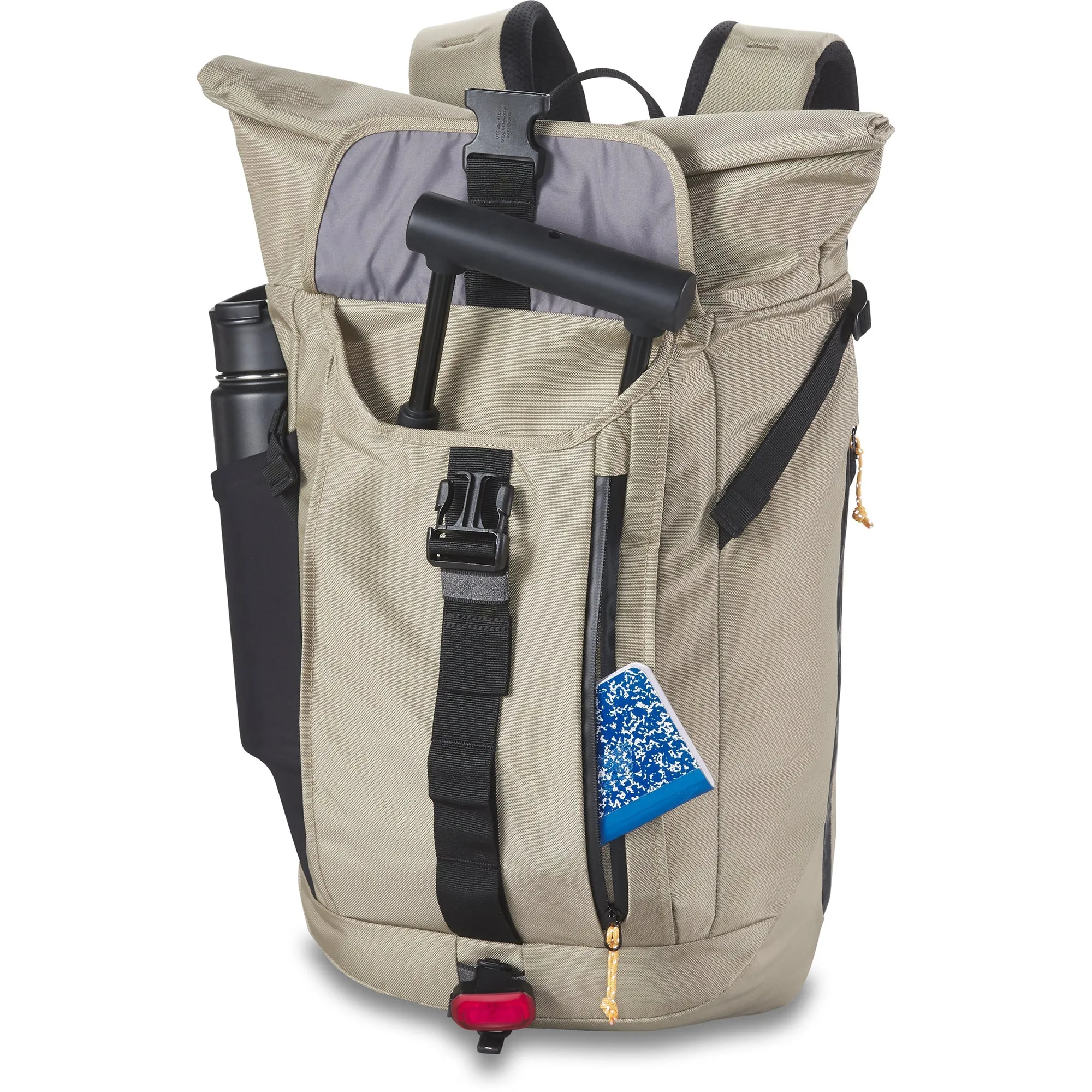 Motive Rolltop 25L Backpack