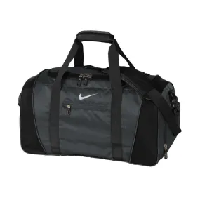 Nike Anthracite/Black Medium Duffel