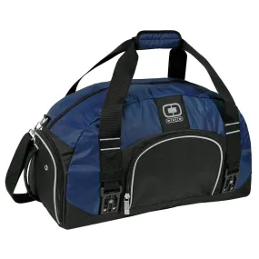 OGIO Navy Big Dome Duffel