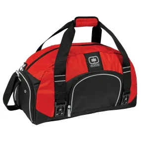 OGIO Red Big Dome Duffel