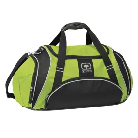 OGIO Wasabe Green Crunch Duffel