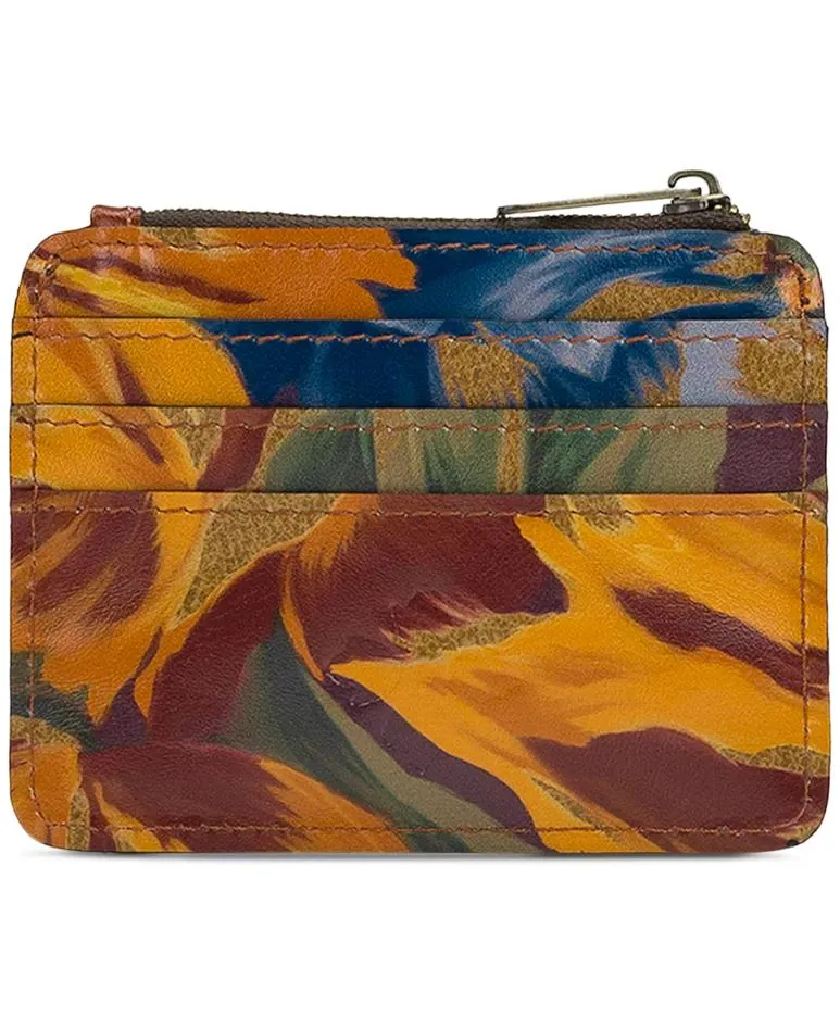 Patricia Nash Cassis ID Wallet