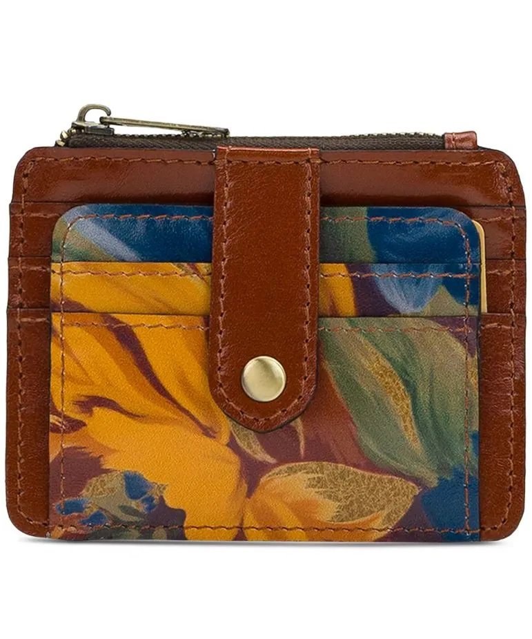 Patricia Nash Cassis ID Wallet