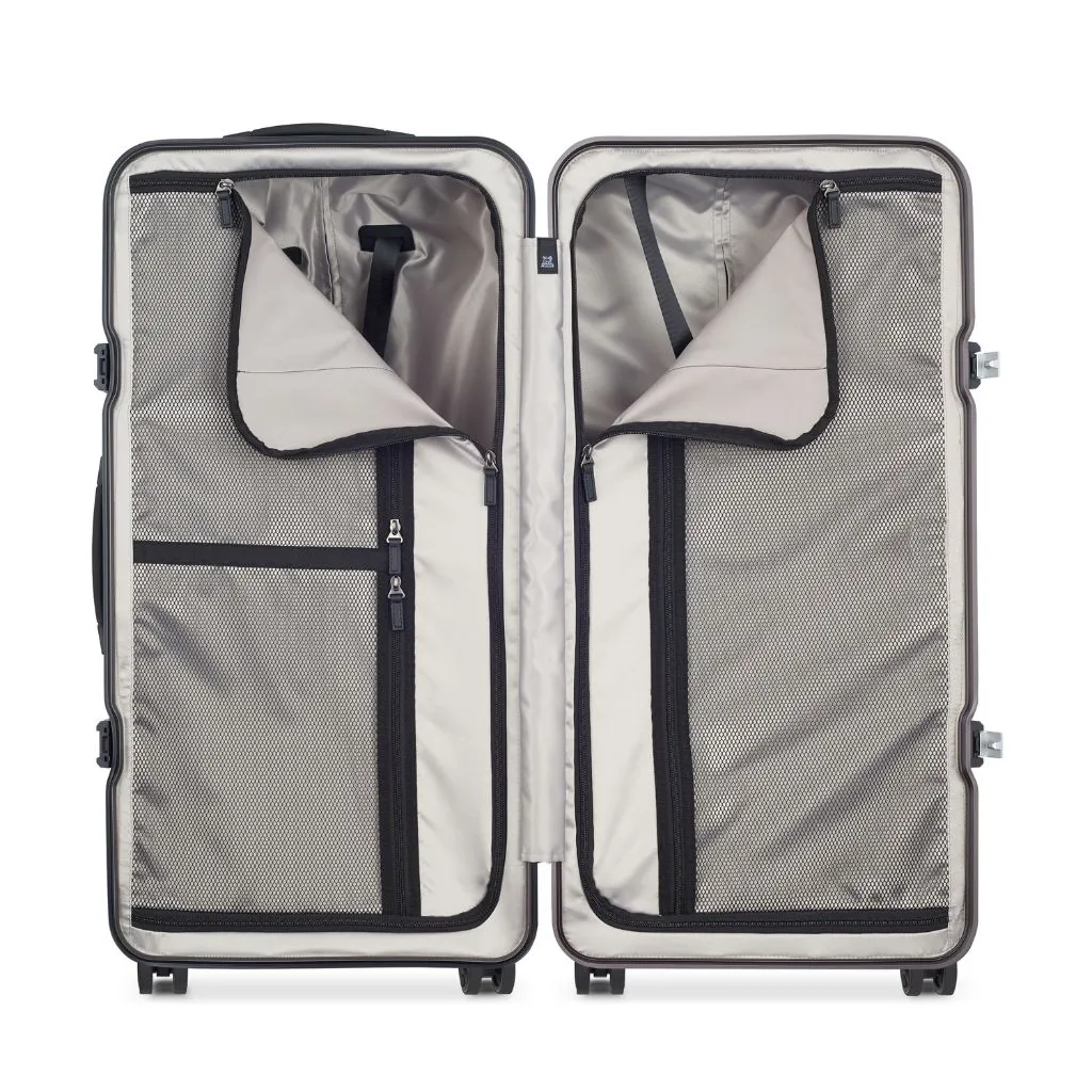 Peugeot Voyages 80cm Zipperless Trunk Luggage - Anthracite