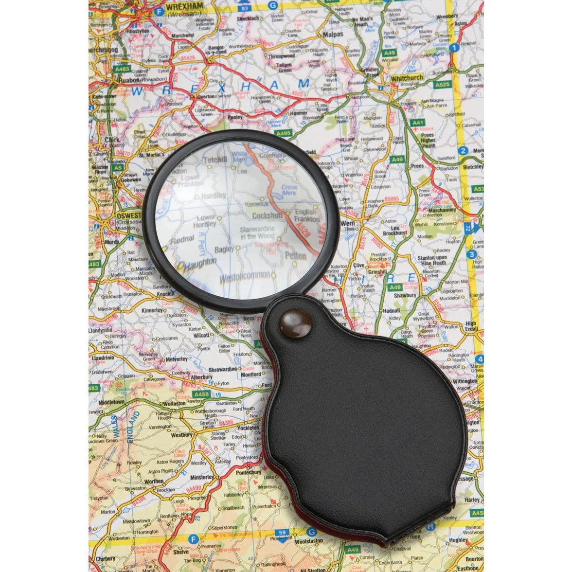 Pocket Magnifying Glass