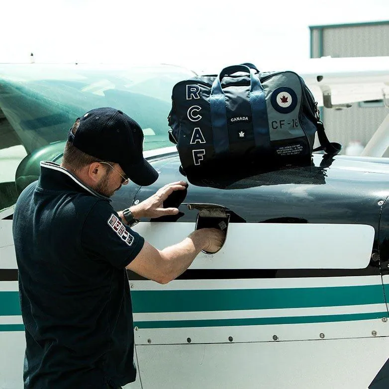 Red Canoe RCAF Small Kit Bag