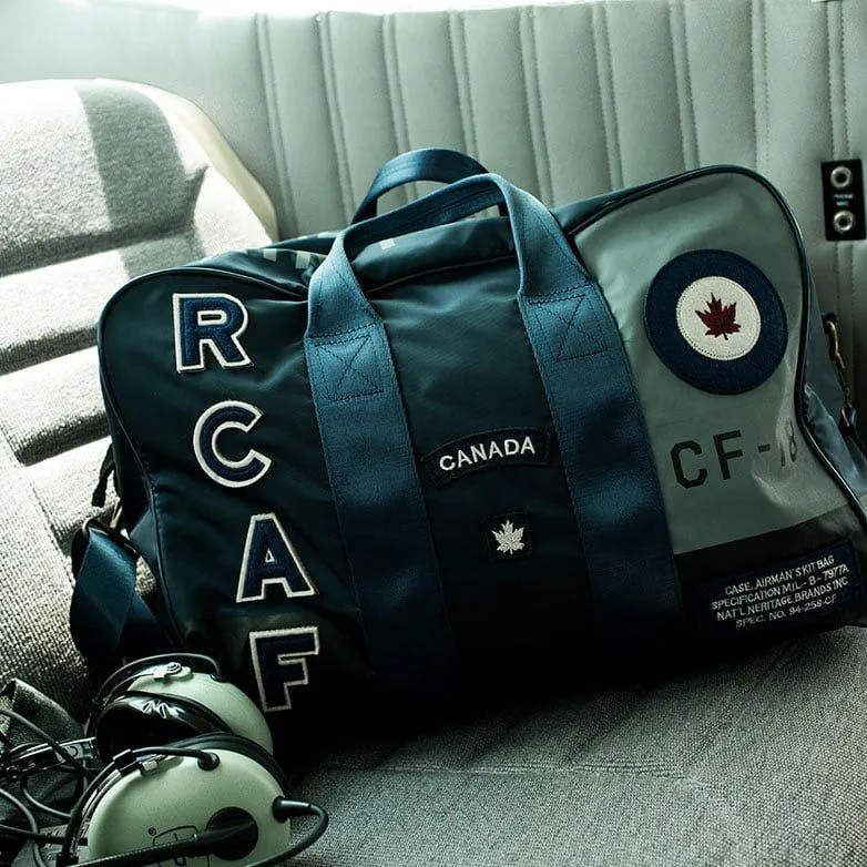 Red Canoe RCAF Small Kit Bag