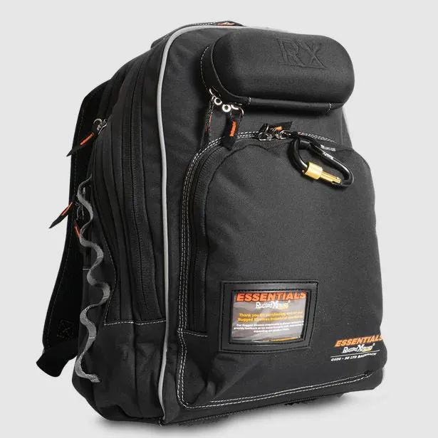 Rugged Extremes RX G406 30L Back Pack with lap top storage feature / Travel bag