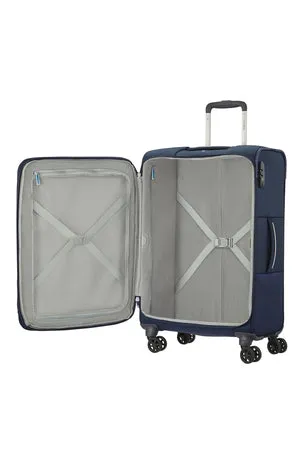 Samsonite Popsoda 78cm 4-Wheel Large Expandable Suitcase