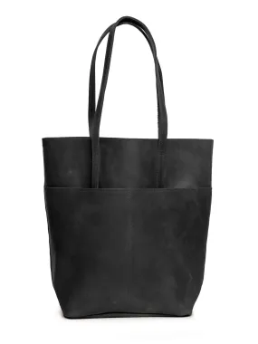 Selam Tote in Black