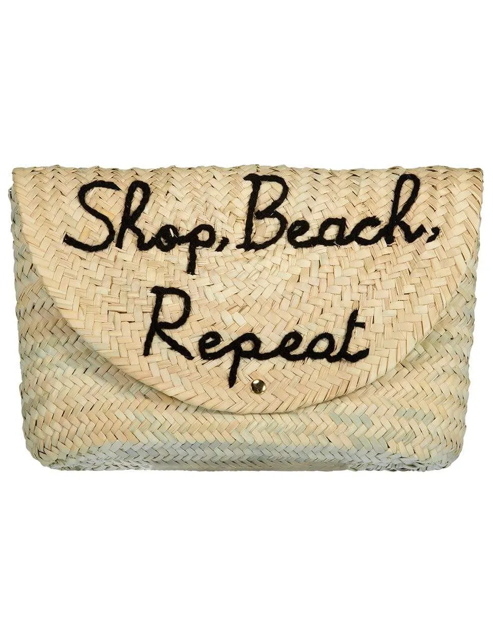 Shop Beach Repeat Clutch