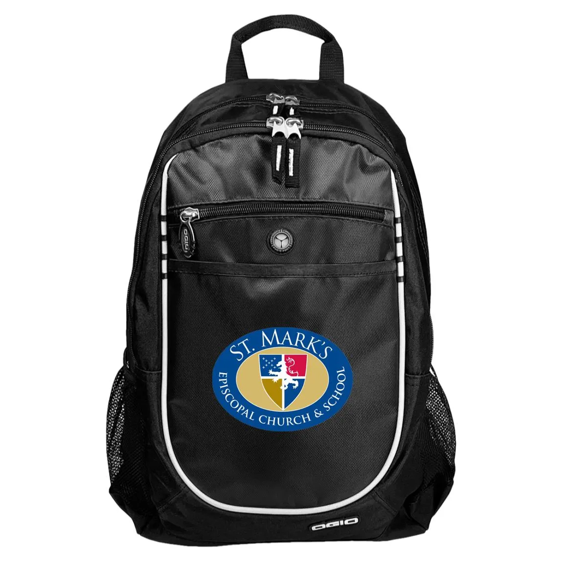 St. Mark's Bookbag Rugged