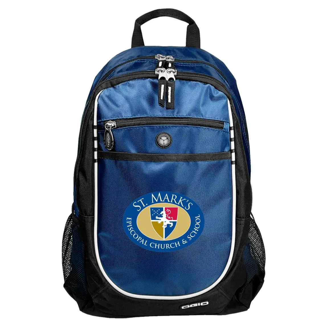 St. Mark's Bookbag Rugged