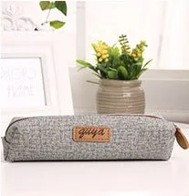 Textured Stationery Pouch