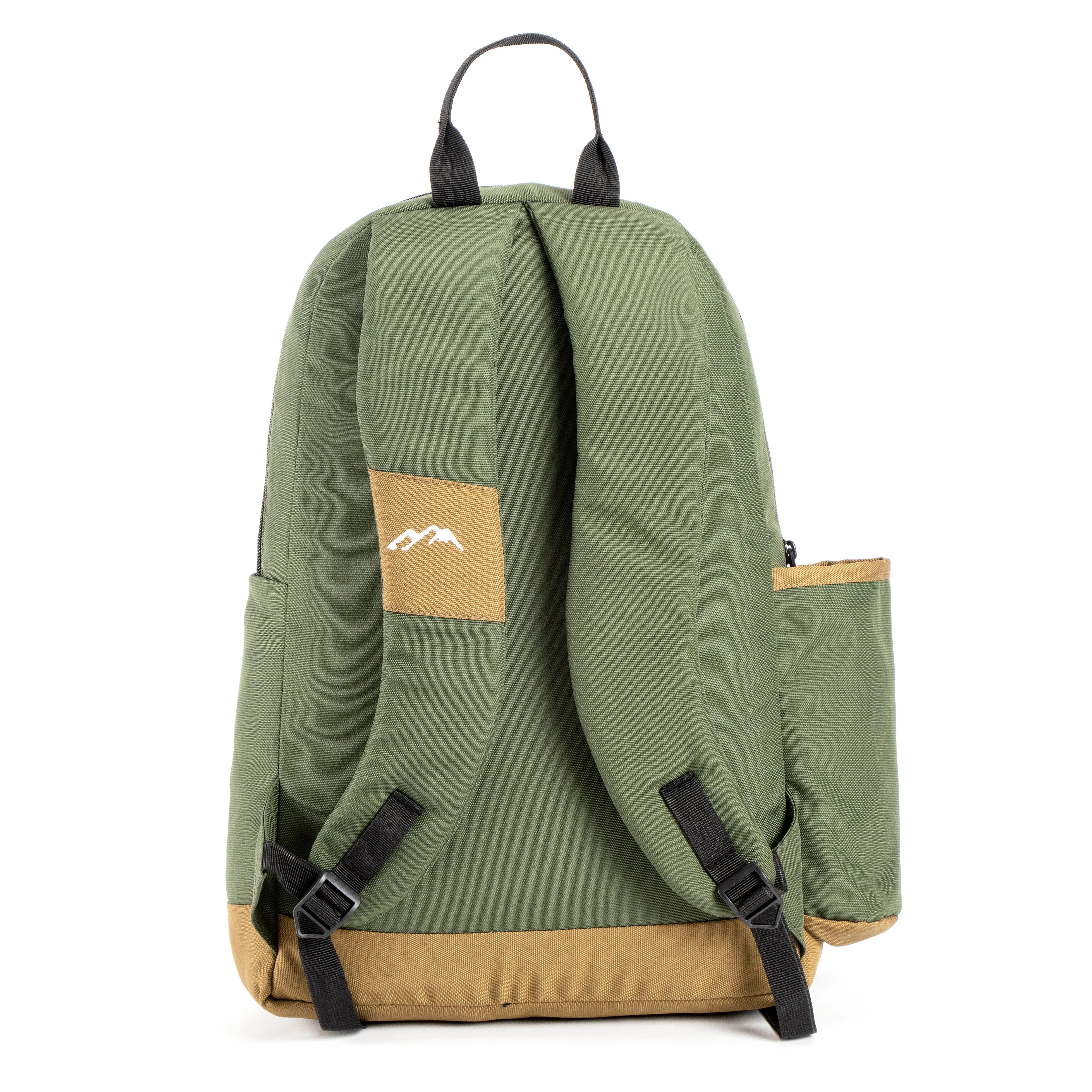 Tripole Vintage Casual Laptop Backpacks for Daily Use | Army Green