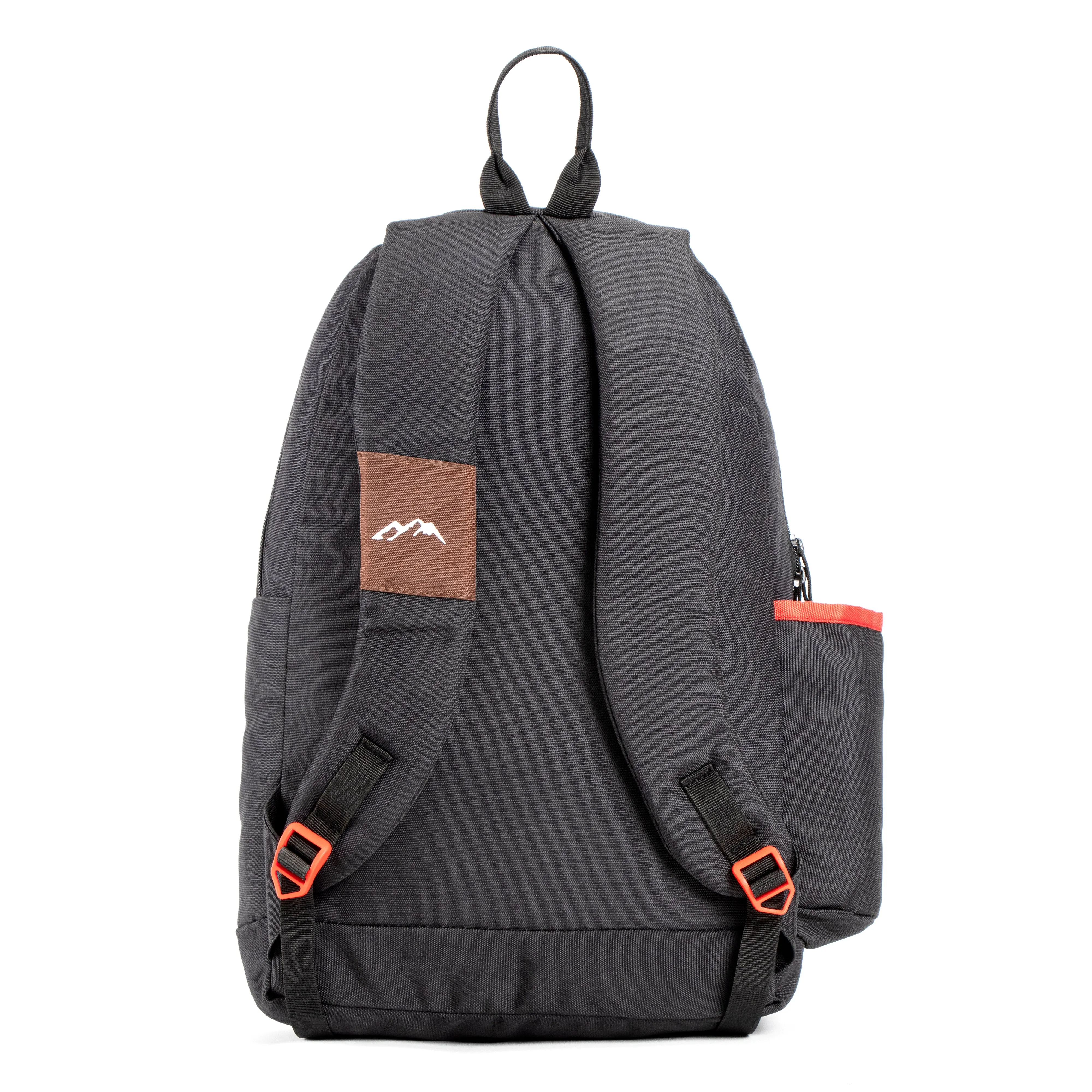 Tripole Vintage Casual Laptop Backpacks for Daily Use | Black