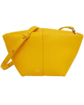 Tulipano Compact Bag in Marigold