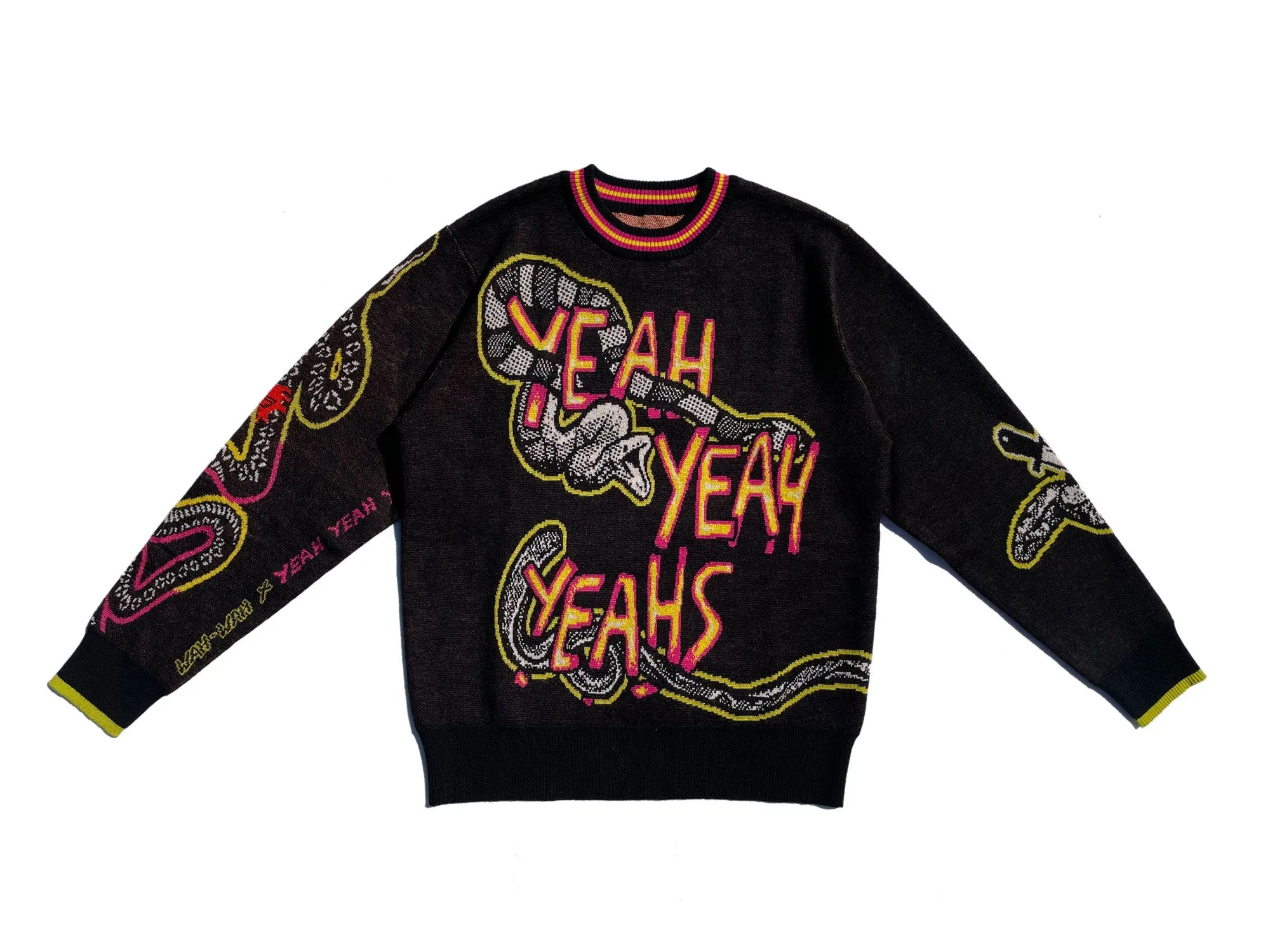 Wah-Wah x Yeah Yeah Yeahs