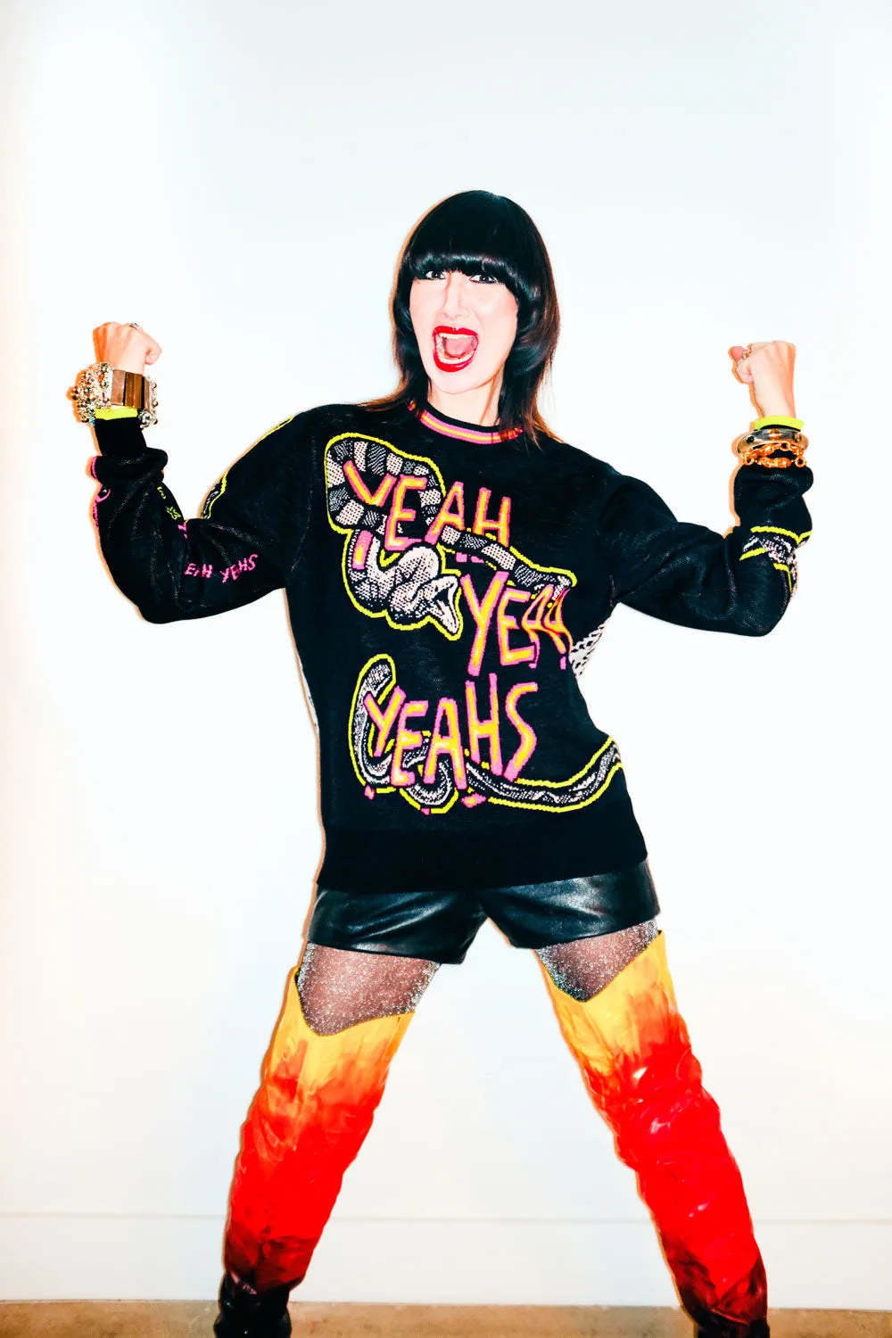 Wah-Wah x Yeah Yeah Yeahs